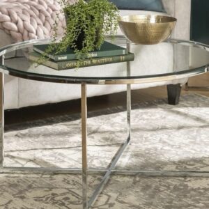Mesa Ratona Edison 90*49cm