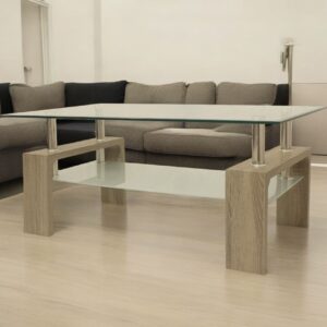 Mesa Ratona Ana Haya 100*60*40