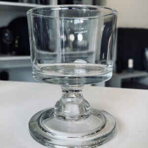 Candelabro Genova Cristal Boca Ancha 12*15