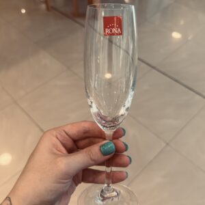 Copa Champagne Flauta 175ml X6uni