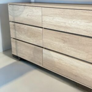 Comoda Jainen 6c  Alto75/ancho120/45profu