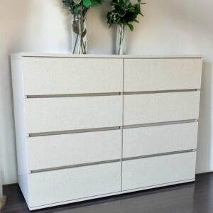 Comoda Jainen 8cajones  Alto92/ancho 120/ 45profu