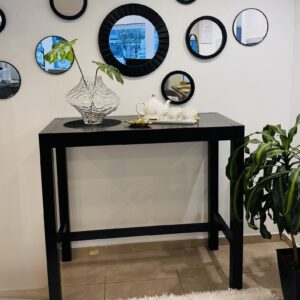 Barra En Madera De Paraiso