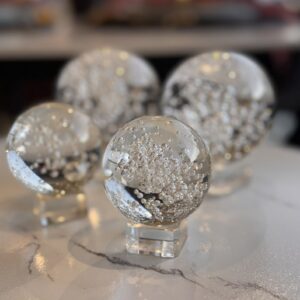 Esfera Cristal 7cm