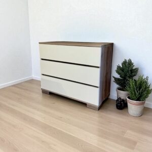 Comoda Jainen 3c  Alto75/ancho90 Y 45profu