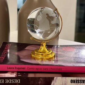 Globo Terraqueo Gold