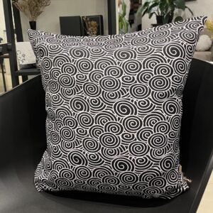Funda Remolinos 50*50