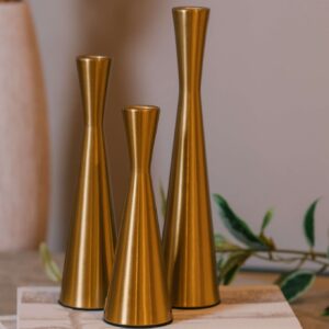 Set Candelabro Tebay  19*6/22*6/26*6