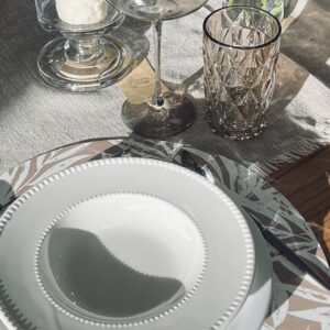 Set Cubiertos 24pcs Finitos Acero Inoxidable