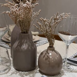 Florero Nordic Vase 11*9*11cm