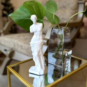 Escultura Venus Blanca