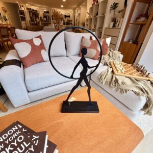 Escultura Tefnut 34.5*12*59cm