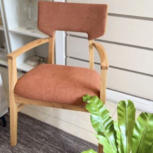 Silla / Sillon Kioto Lustre Roble