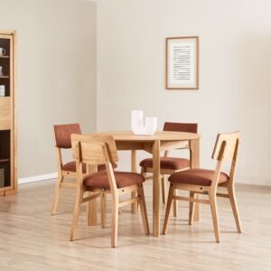 Silla Kioto Lustre Roble