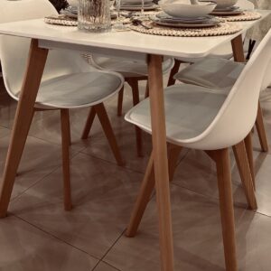 Silla Firenze Blanca