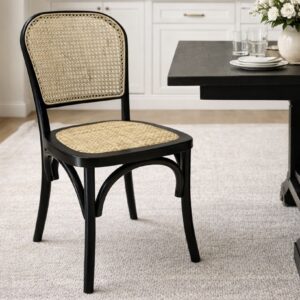 Silla  Anthonet Black