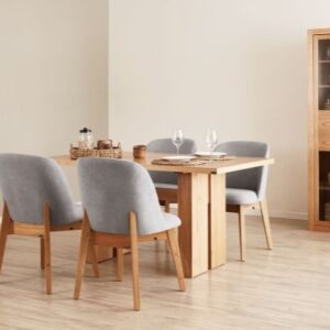 Mesa Base Central Contemporanea