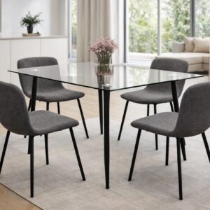 Mesa Pop Black 140*90