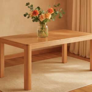 Mesa Cartagena Extensible 125*085*078 A 164*085*078