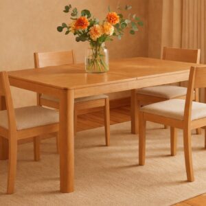 Mesa Cartagena Extensible 160*090*078 A 220*090*078