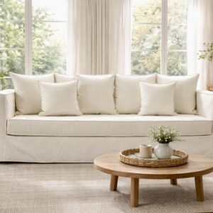 Sillon Cubo Enfundado