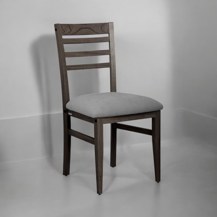 Silla Ana  048*056*092 (Asiento 52cm) Lustre Roble - Image 3