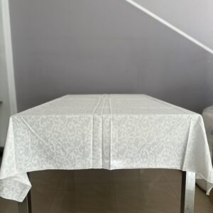 Mantel Rectangular 350*180 Tela Antimanchas Stabic San Andres (Crudo)