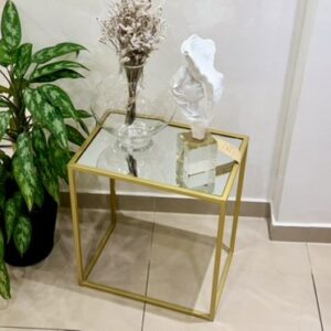 Mesa Arrime Shine