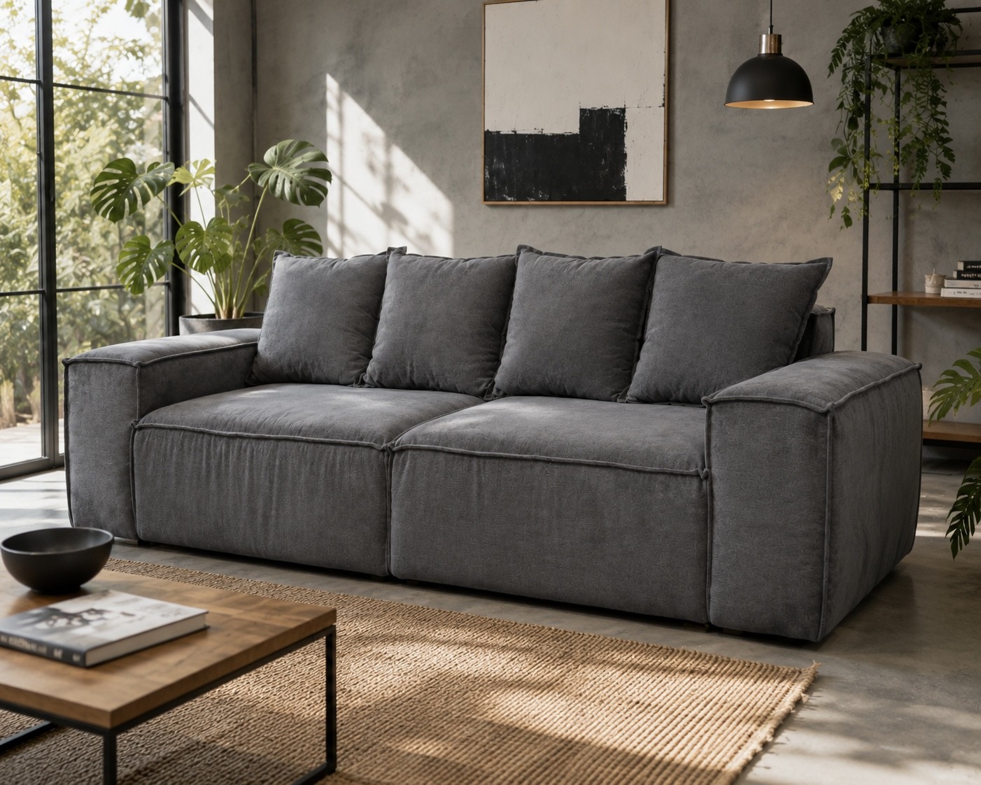 Sillon Amsterdam 220*120