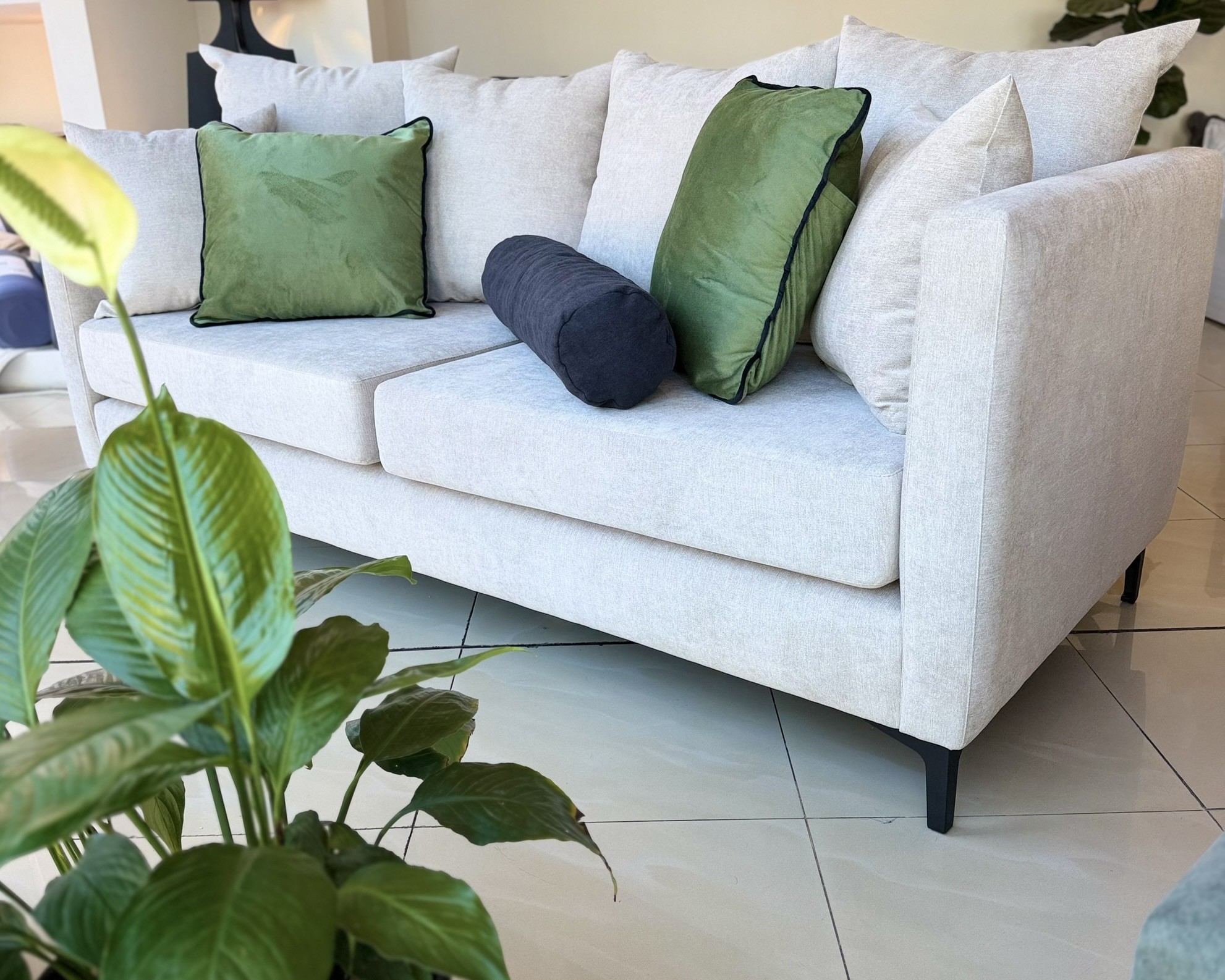 Sillon Cubo 160