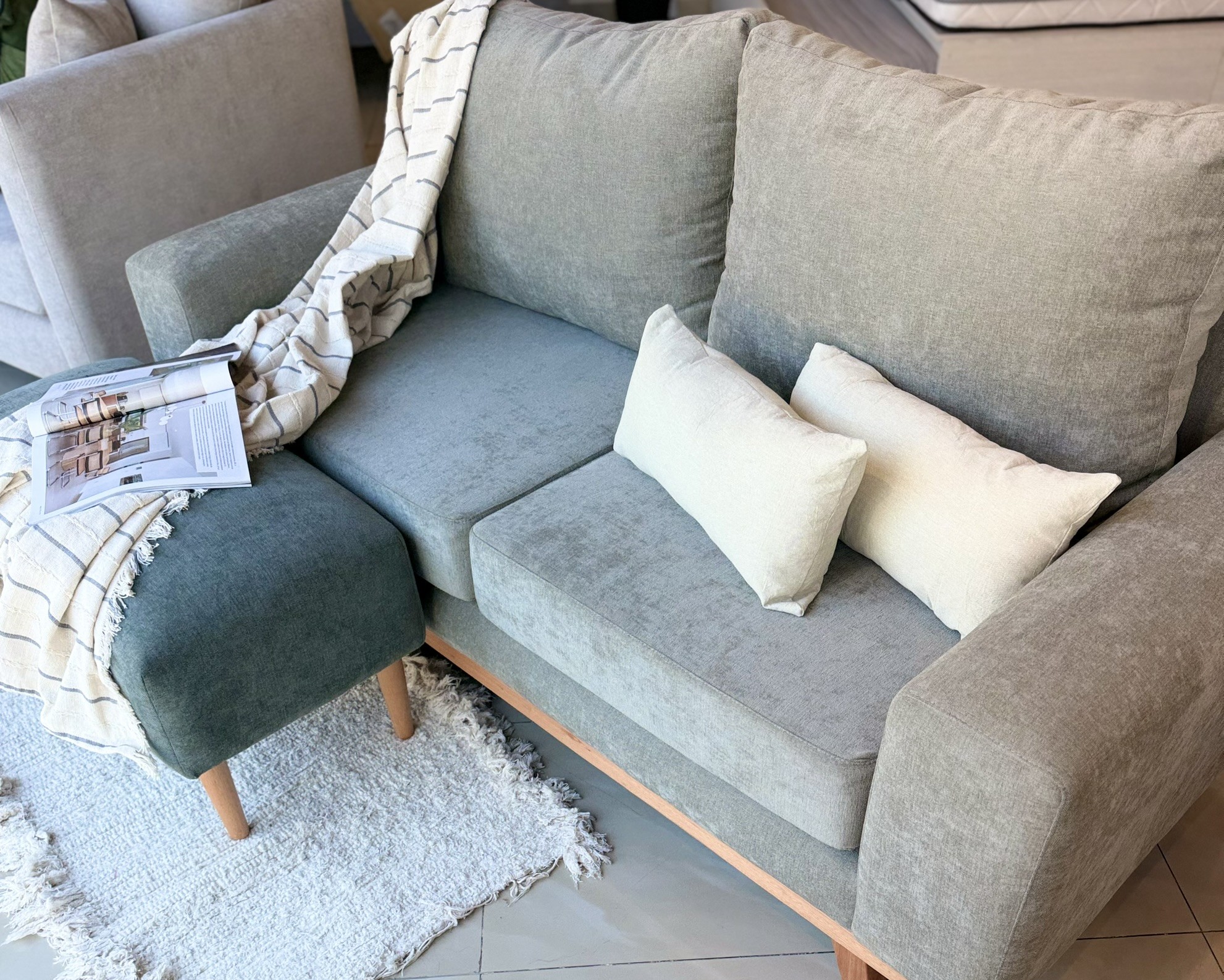 Sillon Nordico 180