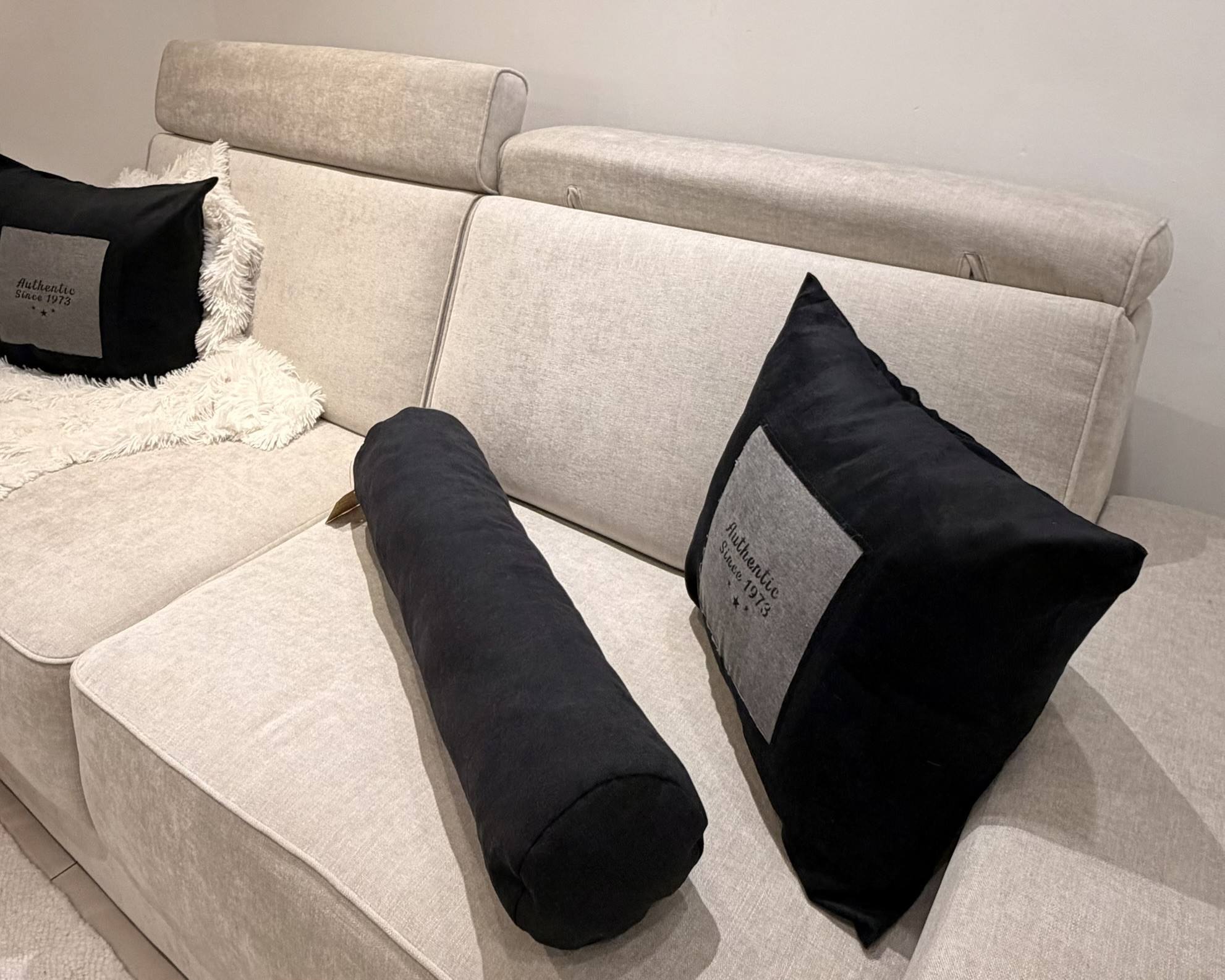 Sillon Dakota 235*90